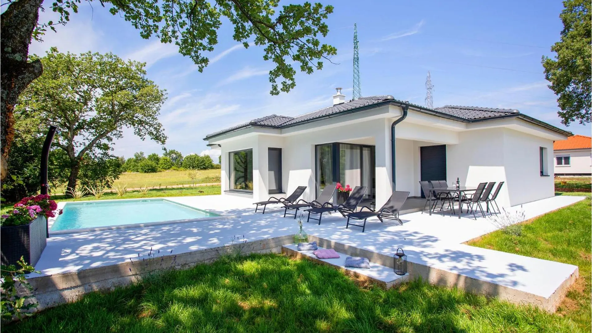 3 Bedroom Amazing Home In Rasa