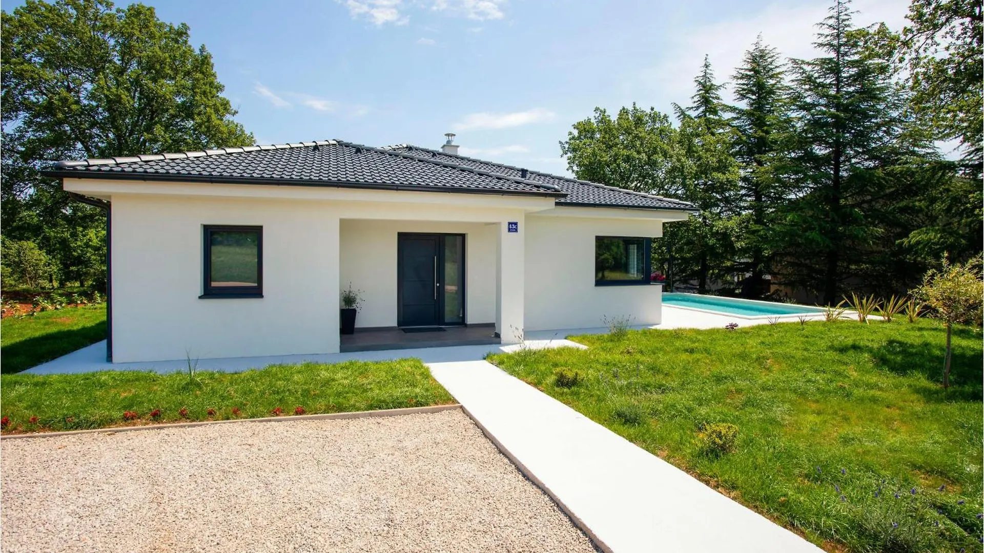 3 Bedroom Amazing Home In Rasa Хорватия
